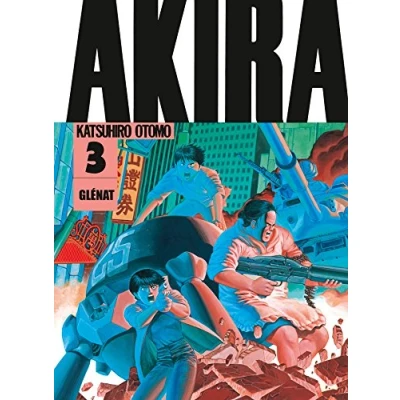 Afbeelding van AKIRA Edition originale Tome 3