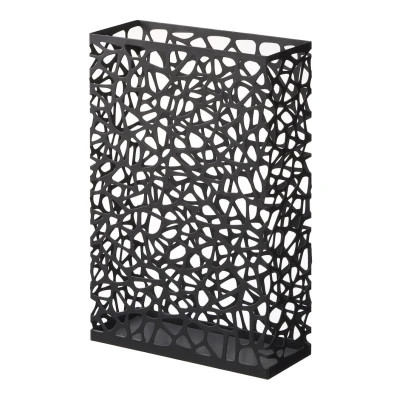 Afbeelding van Yamazaki Paraplubak Rechthoekig Nest Black