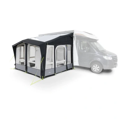 Afbeelding van Kampa Dometic Opblaasbare Voortent Club Air Pro 440 M