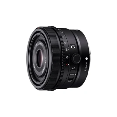 Image de Sony FE 40 mm f/2.5 G