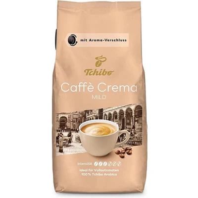 Afbeelding van Tchibo Caffè Crema Mild Bonen 1 kg