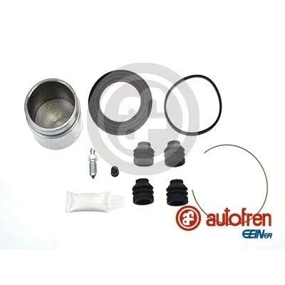 Afbeelding van AUTOFREN SEINSA D41616C Remklauw Reparatieset Vooras 67