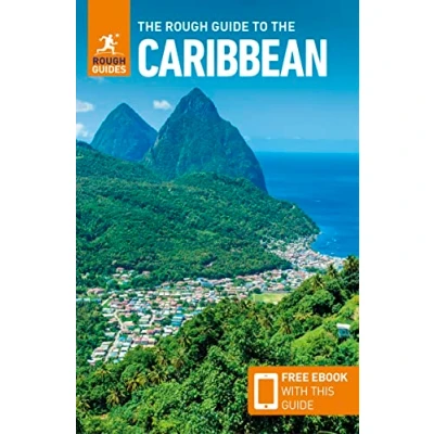 Afbeelding van Rough Guides Main Series the Guide to Caribbean (Travel with Free eBook)