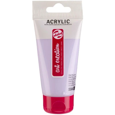 Afbeelding van Acrylverf Talens Art Creation 584 pastellila tube à 75ml