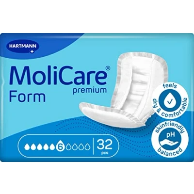 Image de Molicare Premium Form 6d 32 Stuks
