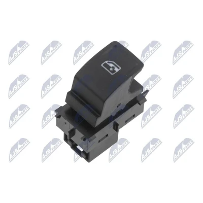 Afbeelding van NTY EWS VW 179 Schakelaar, raamopener Rechts voor SEAT: Ateca, Leon III Hatchback, ST, VOLKSWAGEN: Polo VI