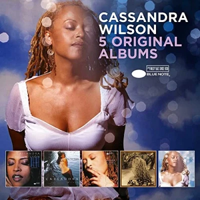 Afbeelding van Cassandra Wilson 5 Original Albums (5 CD)
