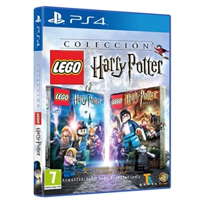 Afbeelding van Lego Harry Potter Collection