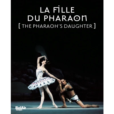 Afbeelding van Bolshoi Theatre La Fille Du Pharaon (DVD)