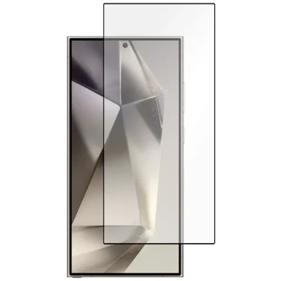 Afbeelding van Just in Case Gehard Glas Edge To Screenprotector Samsung Galaxy S24 Ultra