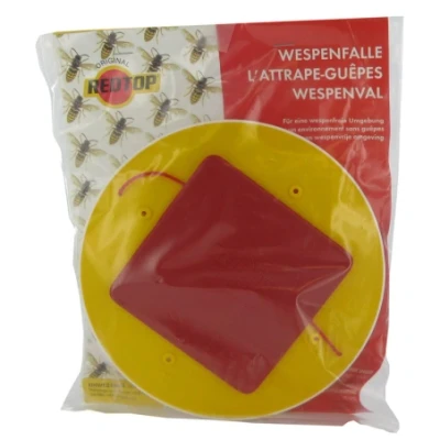 Afbeelding van Redtop wespenval
