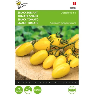 Afbeelding van zaden snacktomaat dattolime f1 8 Buzzy