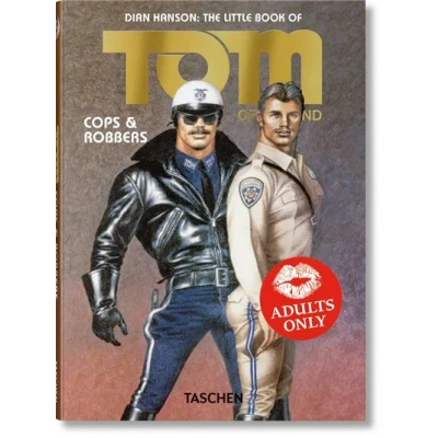 Image de The Little Book of Tom. Cops &amp; Robbers