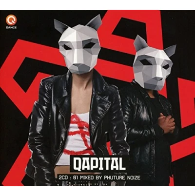 Afbeelding van Various Artists Qapital 2018 (CD)