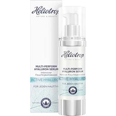 Afbeelding van Heliotrop Active hyaluron multi perform serum 30 ml