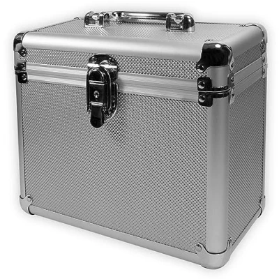 Afbeelding van Koffer voor 5x 3,5&#039;&#039; HDD / zilver