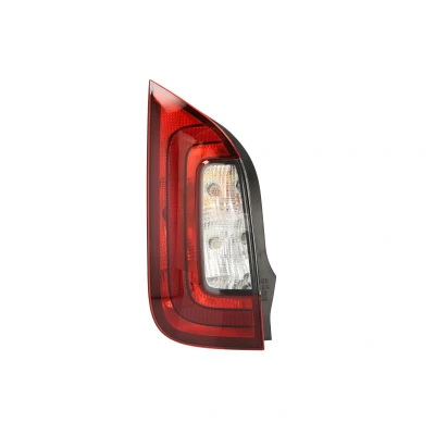 Afbeelding van ULO 1175001 Achterlicht Links Donker Met lamphouder, gloeilamp