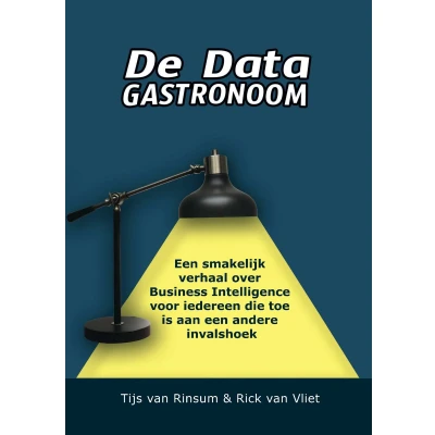 Afbeelding van De data gastronoom
