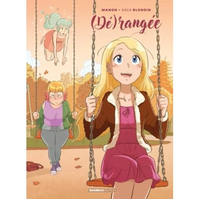 Afbeelding van DERANGEE,02