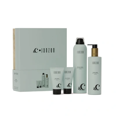 Afbeelding van Janzen &amp;C Collection Musk Jasmine Giftset Pakket
