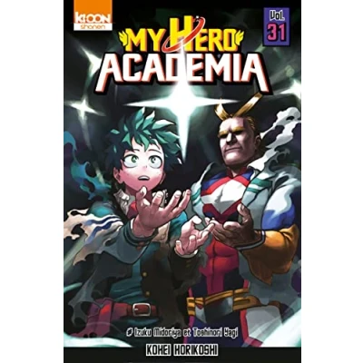 Afbeelding van MY HERO ACADEMIA,31