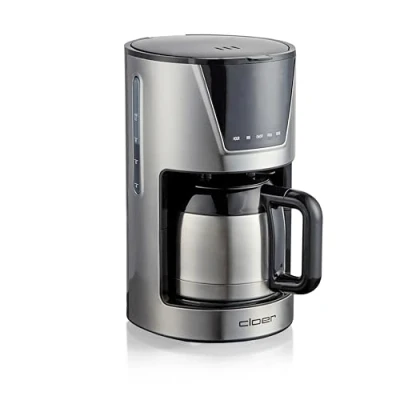 Afbeelding van Cloer Koffiezetapparaat Isok. 5258, Filterkoffiezetapparaat, Zwart