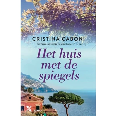 Afbeelding van Het huis met de spiegels