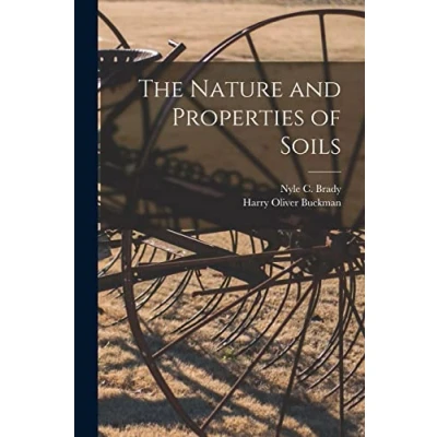 Afbeelding van The Nature and Properties of Soils