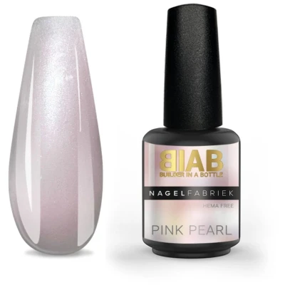 Afbeelding van Builder In a Bottle Pink Pearl BIAB HEMA Free
