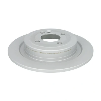 Afbeelding van Remschijf BOSCH 0 986 479 A08