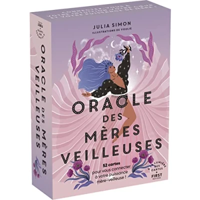 Afbeelding van ORACLE DES MERES VEILLEUSES (+ 52 CARTES)