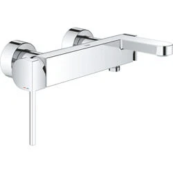Afbeelding van Grohe Plus opbouw badmengkraan chroom glans 33553003
