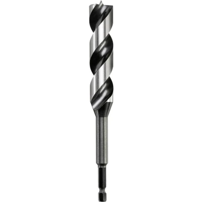 Afbeelding van kwb 042822 Slangenboor 22 mm Gezamenlijke lengte 165 1/4 (6.3 mm) 1 stuk(s)