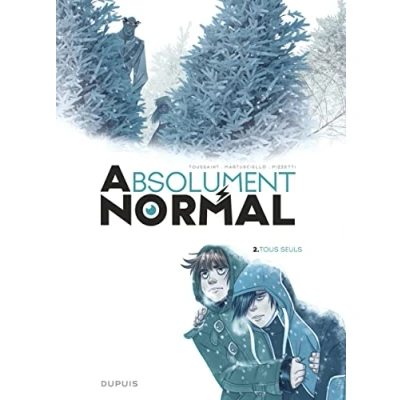 Image de Absolument Normal Tome 2 Tous seuls