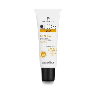 Afbeelding van Heliocare 360 Gel Oil Free 50 ml