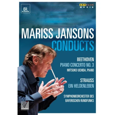 Afbeelding van Mariss Jansons Dirigeert Beethoven,