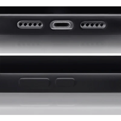 Afbeelding van Mobilize Cardcase TPU Back Cover Zwart Samsung Galaxy S23