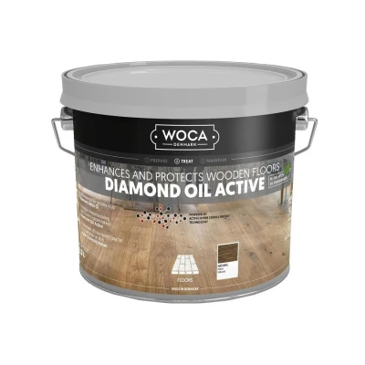 Afbeelding van Woca Diamond Oil Active Natural 0,25 Liter