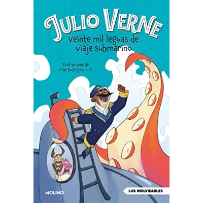Afbeelding van Veinte mil leguas de viaje submarino/Twenty Thousand Leagues Under the Sea