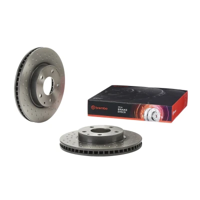 Afbeelding van Brembo Remschijven 09.C651.1X