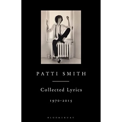 Afbeelding van Patti Smith Collected Lyrics 1970 2015