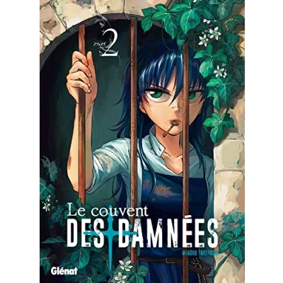 Afbeelding van LE COUVENT DES DAMNEES Tome 2
