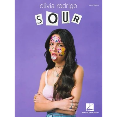 Afbeelding van Olivia Rodrigo Sour