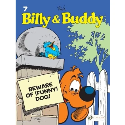 Afbeelding van Billy &amp; Buddy Vol. 7: Beware Of (funny) Dog!