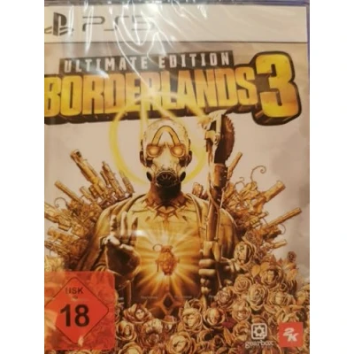 Afbeelding van Borderlands 3 Ultimate Edition PS5