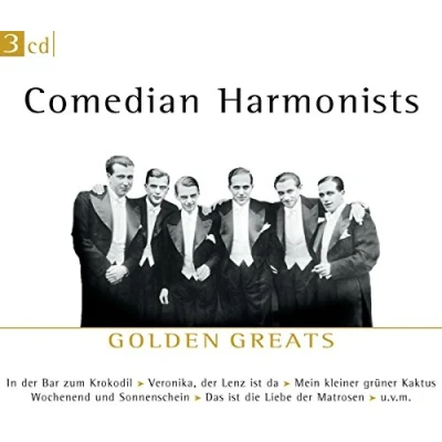 Afbeelding van Golden Greats
