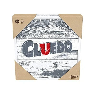 Afbeelding van Rustieke Cluedo (Franse versie)