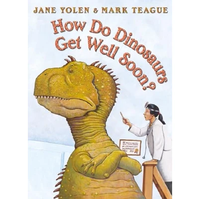 Afbeelding van How Do Dinosaurs Get Well Soon?