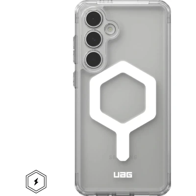 Afbeelding van UAG Hoesje Geschikt voor Samsung Galaxy S24 FE Plyo Pro Backcover transparant
