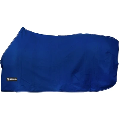 Afbeelding van Horka Zweetdeken Economy Fleece Groen 125/175
